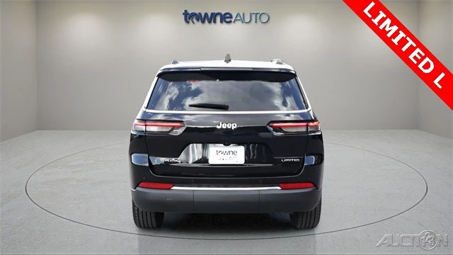 2023 Jeep WL Grand Cherokee - Image 4 of 21