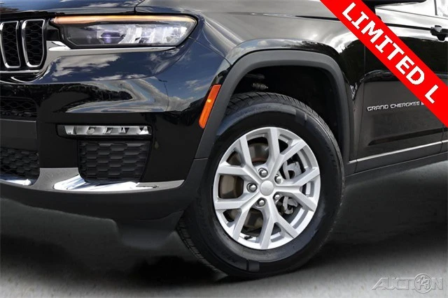 2023 Jeep WL Grand Cherokee - Image 10 of 21