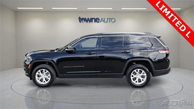 2023 Jeep WL Grand Cherokee - Image 2 of 21
