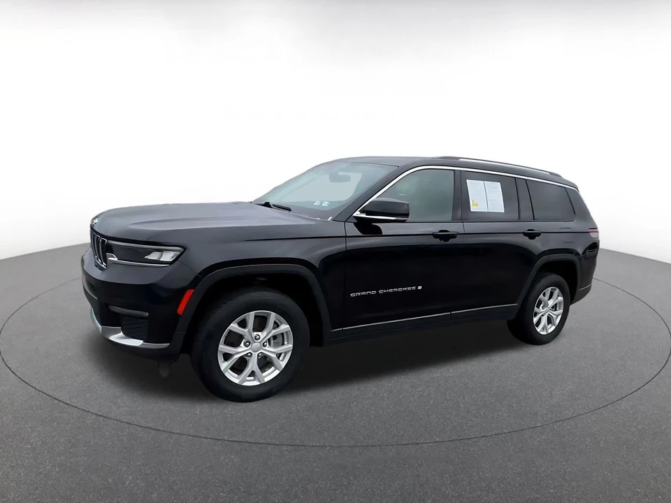 2023 Jeep WL Grand Cherokee - Image 8 of 31
