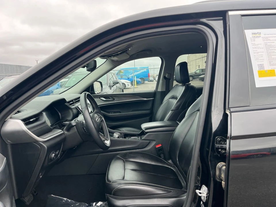 2023 Jeep WL Grand Cherokee - Image 31 of 31