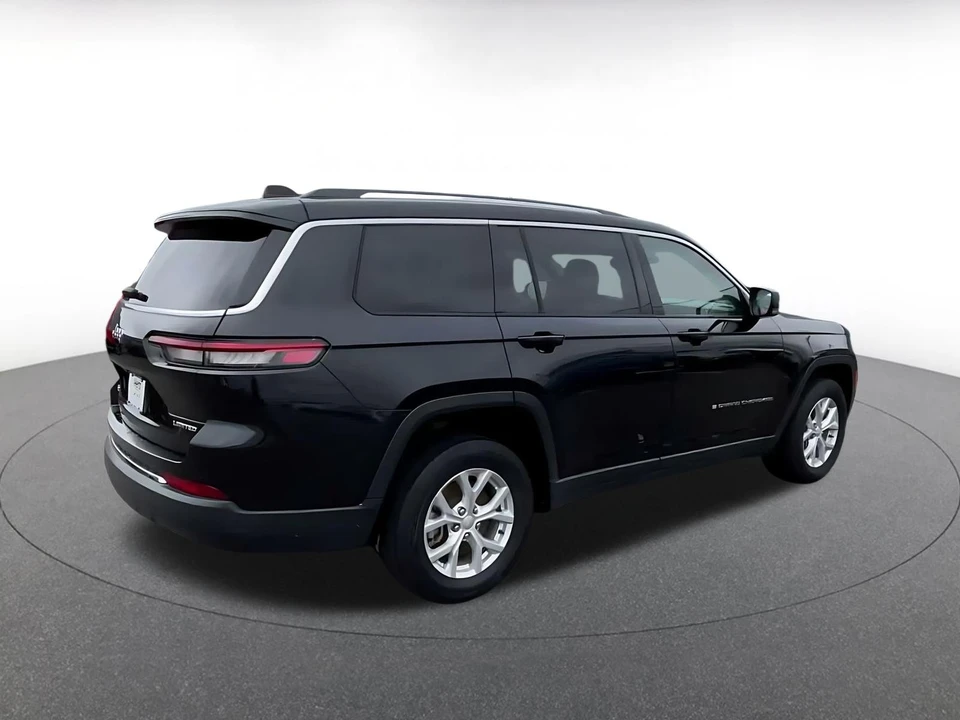 2023 Jeep WL Grand Cherokee - Image 16 of 31
