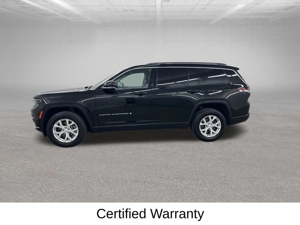 2023 Jeep WL Grand Cherokee - Image 9 of 31