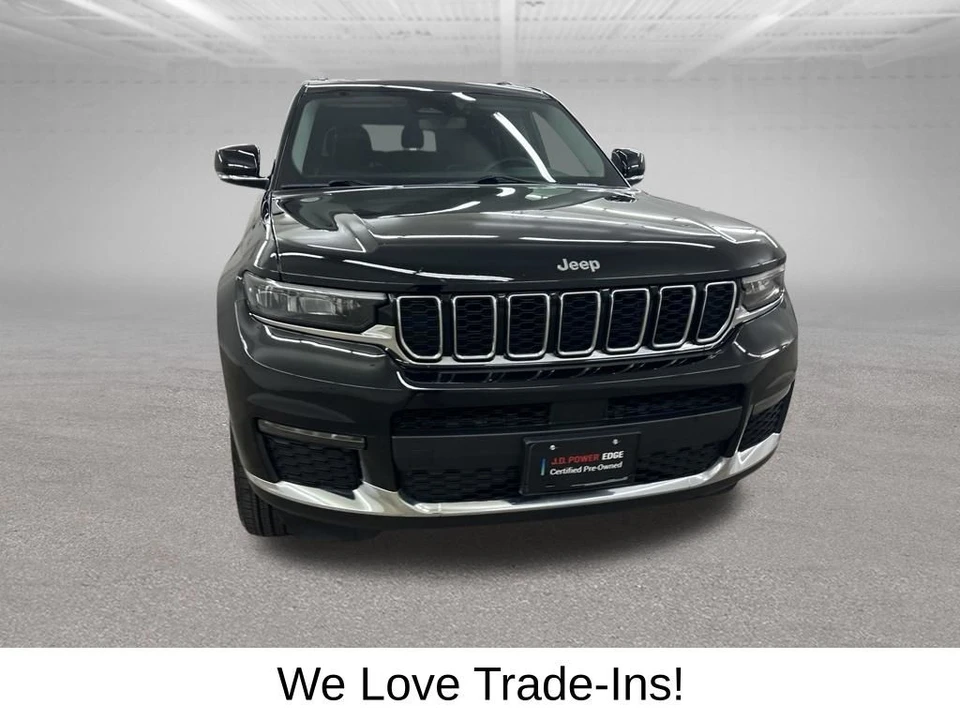 2023 Jeep WL Grand Cherokee - Image 3 of 31