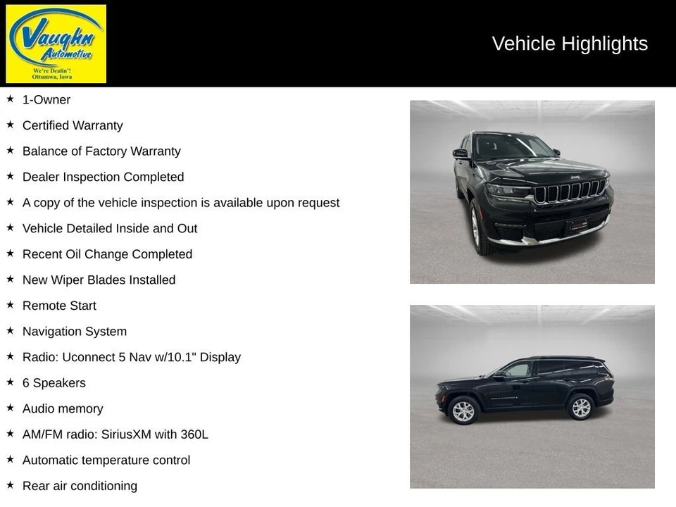 2023 Jeep WL Grand Cherokee - Image 2 of 31
