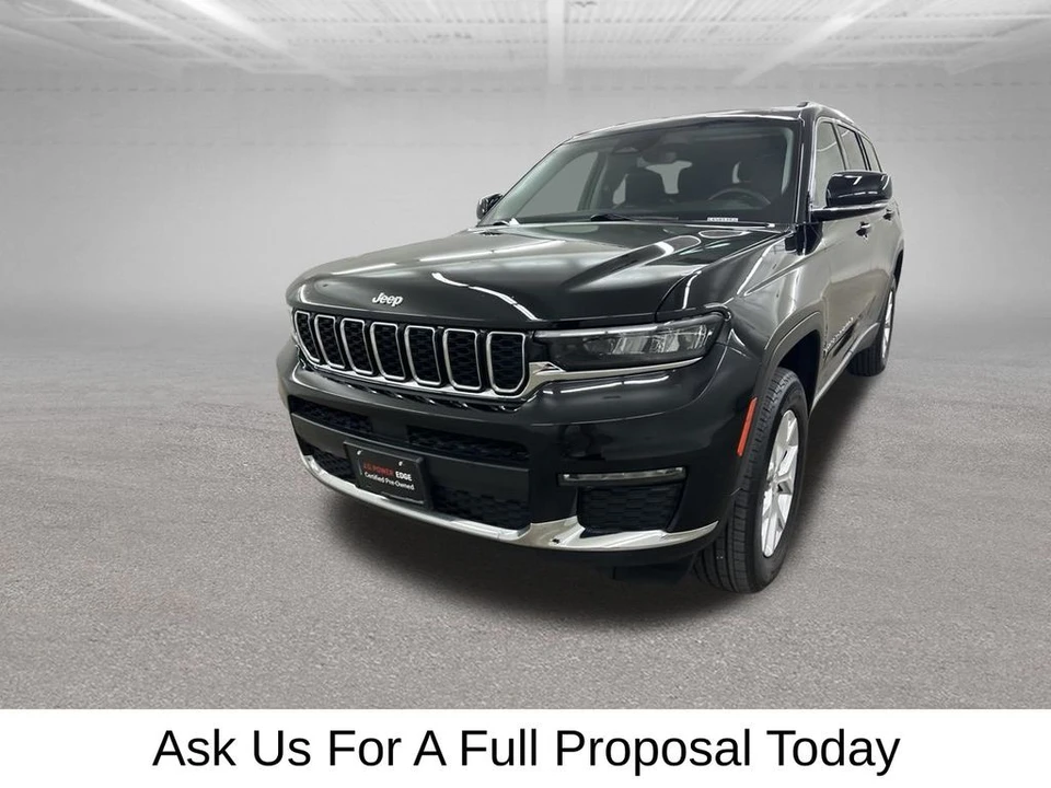 2023 Jeep WL Grand Cherokee - Image 7 of 31