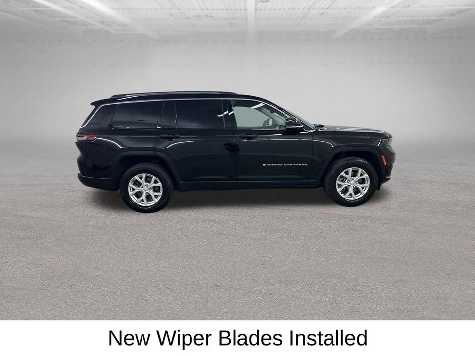 2023 Jeep WL Grand Cherokee - Image 16 of 31