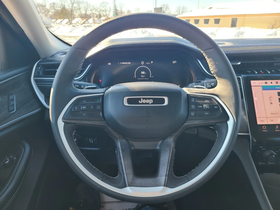 2023 Jeep WL Grand Cherokee - Image 26 of 29