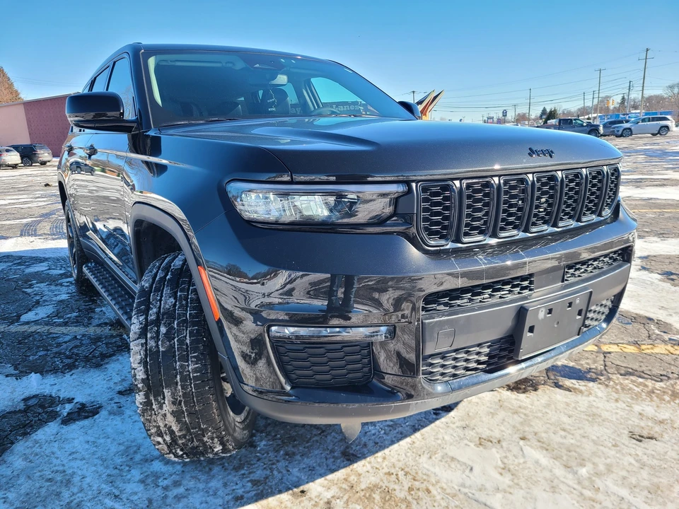 2023 Jeep WL Grand Cherokee - Image 7 of 29