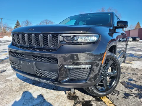 2023 Jeep Grand Cherokee Limited L