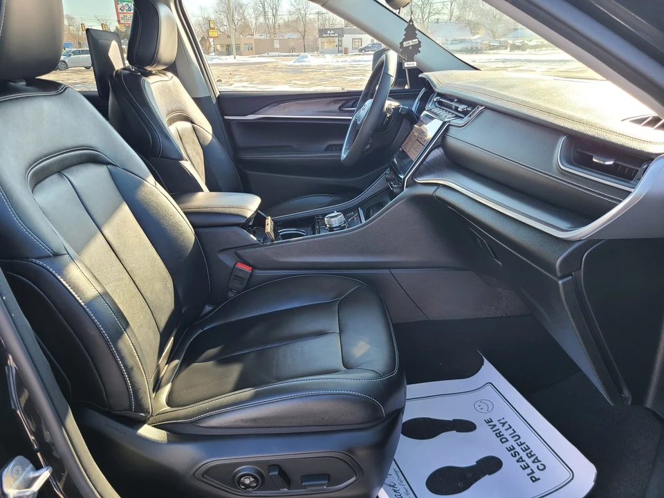 2023 Jeep WL Grand Cherokee - Image 17 of 29