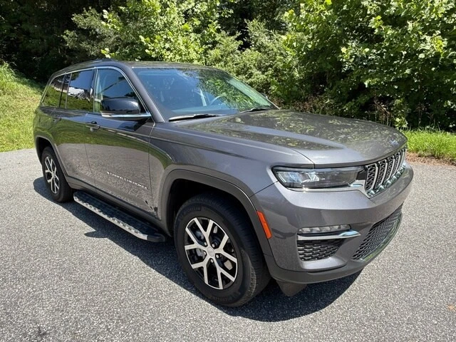 2023 Jeep WL Grand Cherokee - Image 4 of 31
