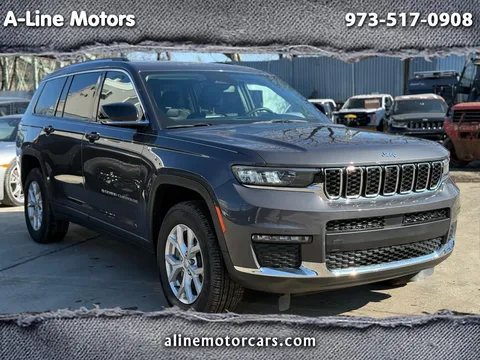 2023 Jeep Grand Cherokee Limited 4WD