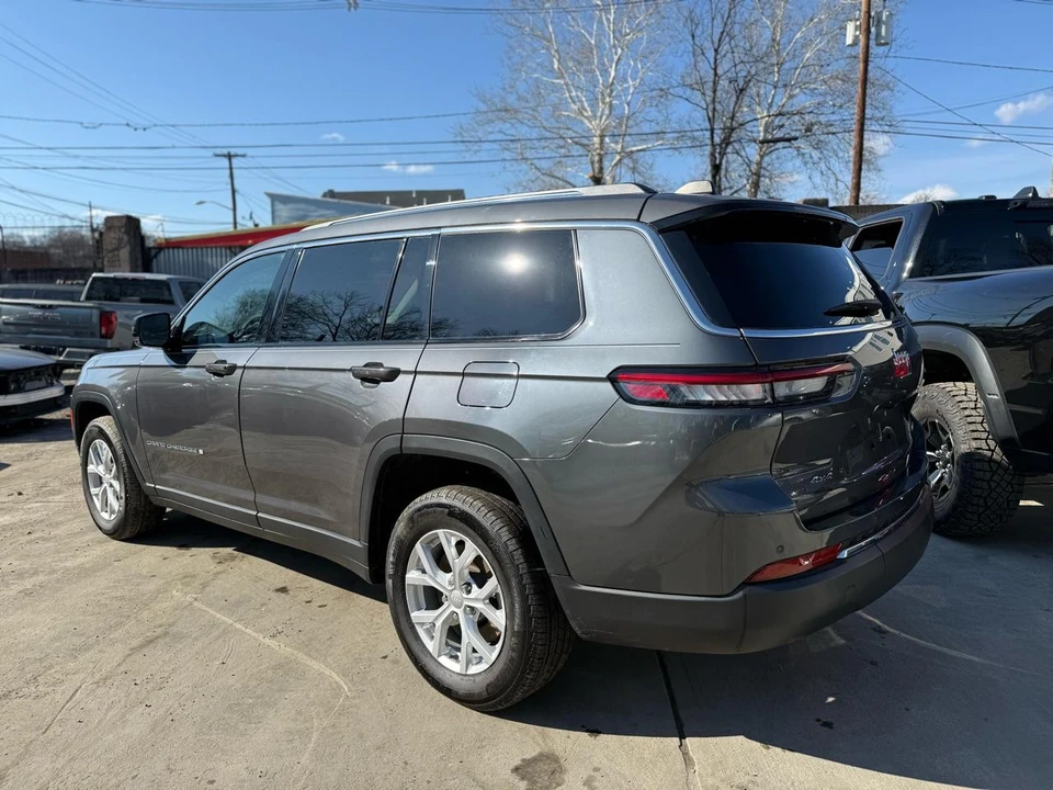 2023 Jeep WL Grand Cherokee - Image 5 of 29