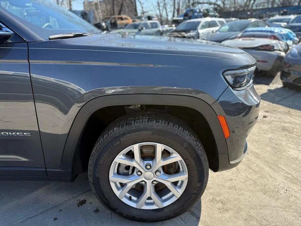 2023 Jeep WL Grand Cherokee - Image 9 of 29