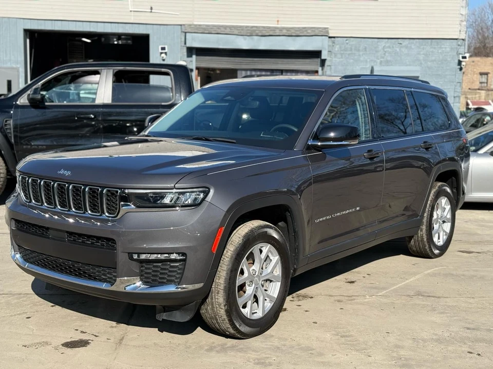 2023 Jeep WL Grand Cherokee - Image 3 of 29