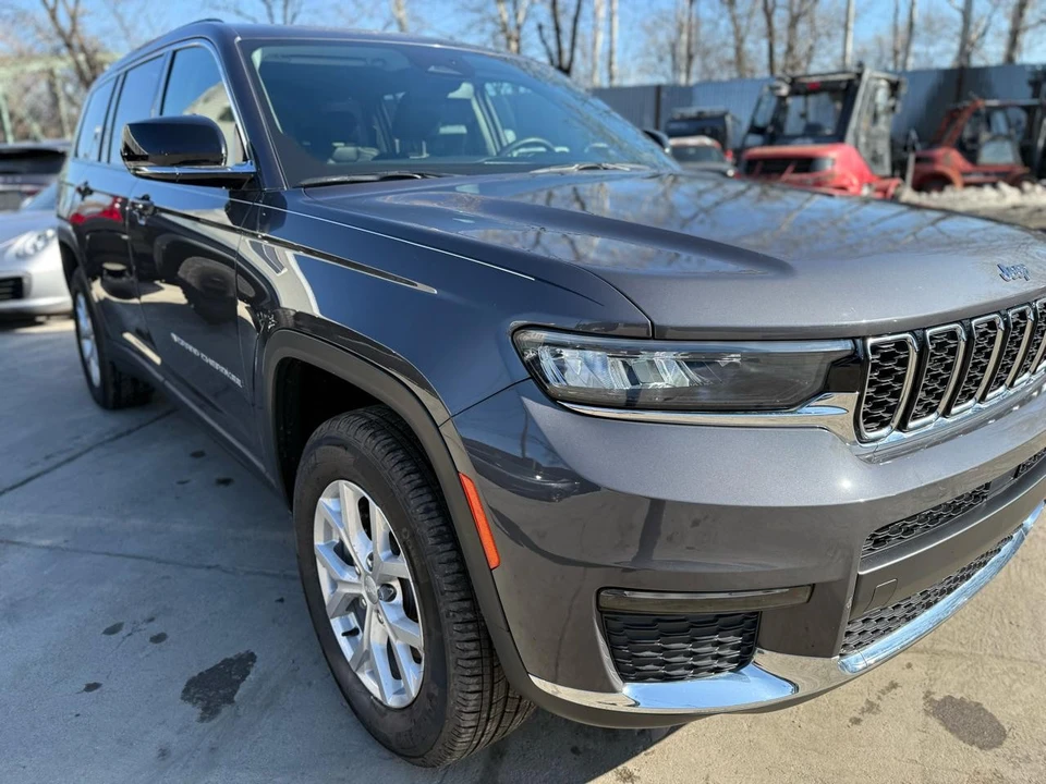 2023 Jeep WL Grand Cherokee - Image 10 of 29