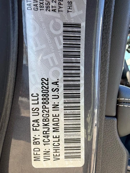 2023 Jeep WL Grand Cherokee - Image 27 of 29