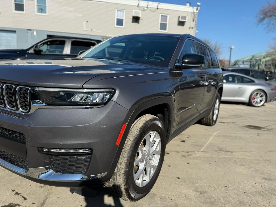 2023 Jeep WL Grand Cherokee - Image 12 of 29