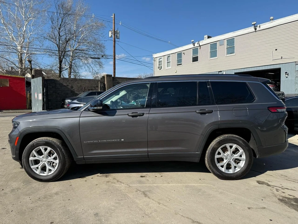 2023 Jeep WL Grand Cherokee - Image 4 of 29