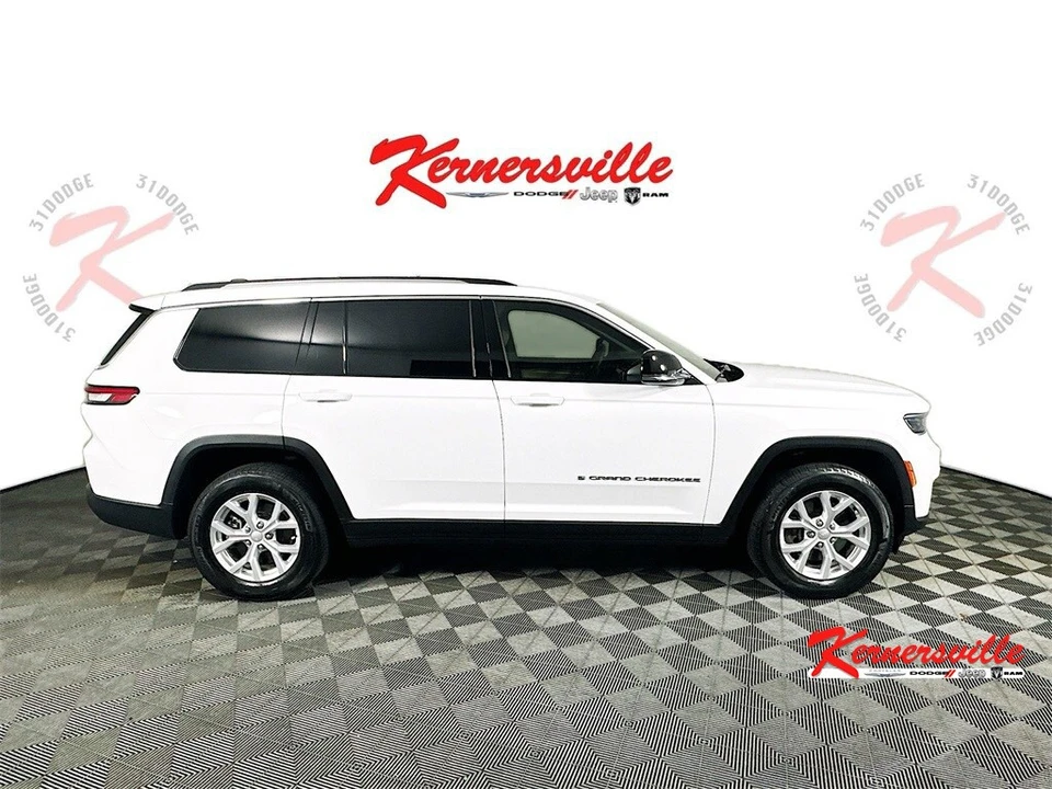 2023 Jeep KL Cherokee - Image 8 of 21
