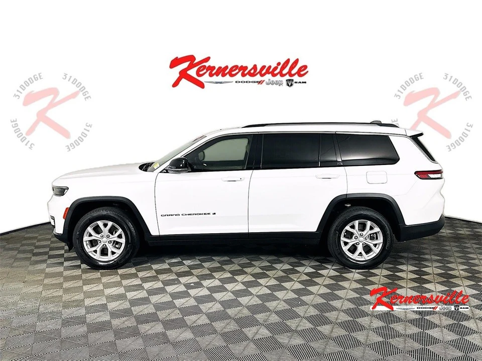 2023 Jeep KL Cherokee - Image 4 of 21