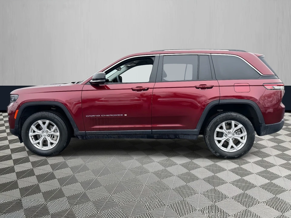 2023 Jeep WL Grand Cherokee - Image 3 of 21