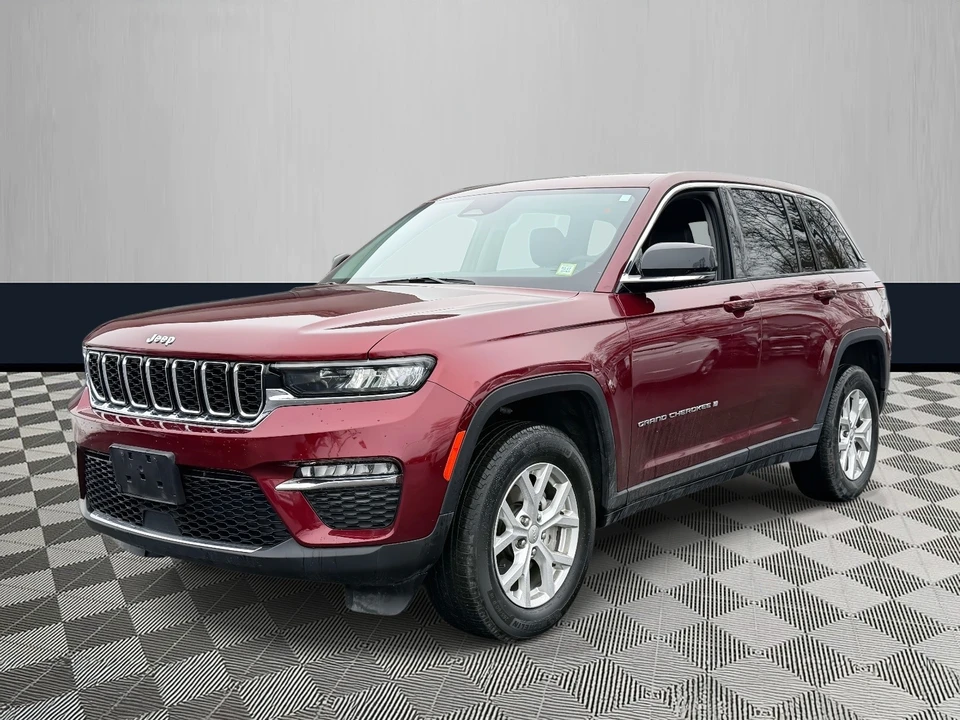 2023 Jeep WL Grand Cherokee - Image 2 of 21