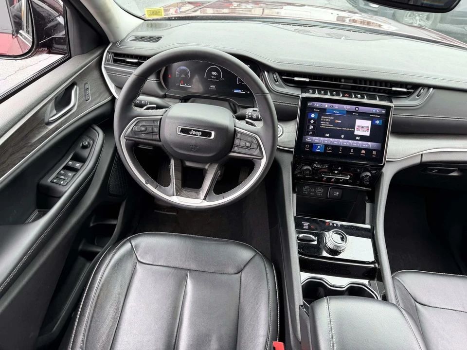 2023 Jeep WL Grand Cherokee - Image 16 of 21