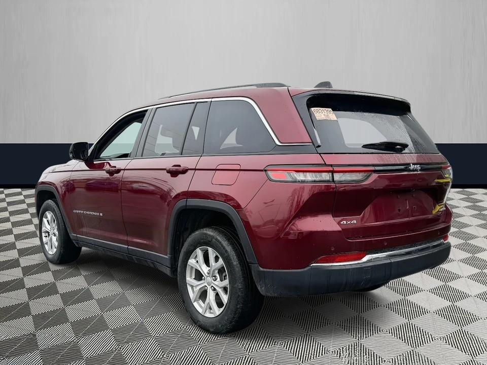 2023 Jeep WL Grand Cherokee - Image 4 of 21