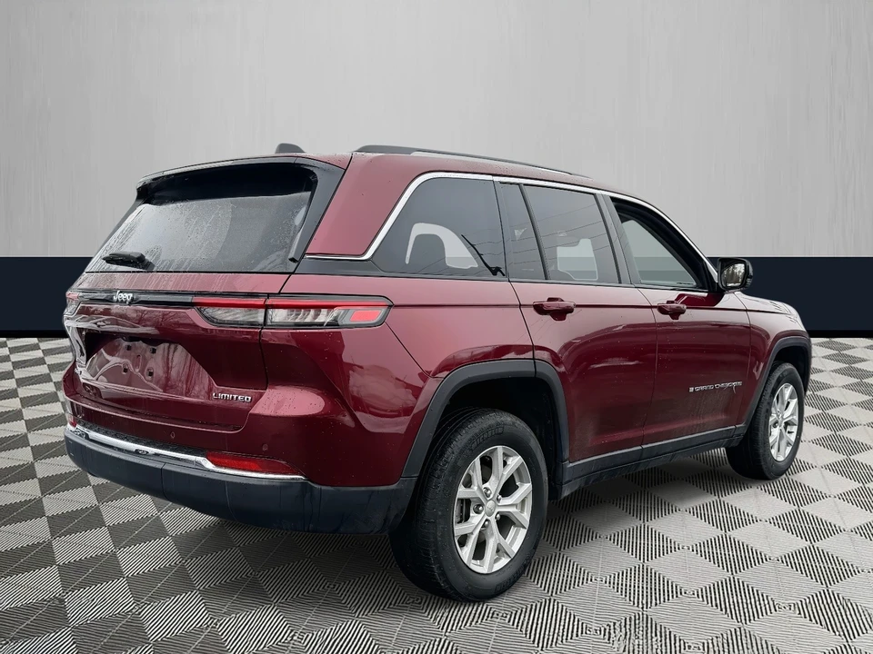 2023 Jeep WL Grand Cherokee - Image 5 of 21