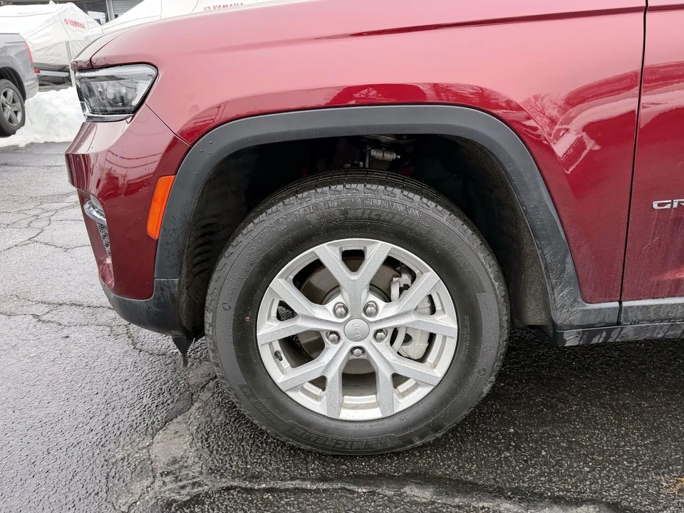 2023 Jeep WL Grand Cherokee - Image 9 of 21