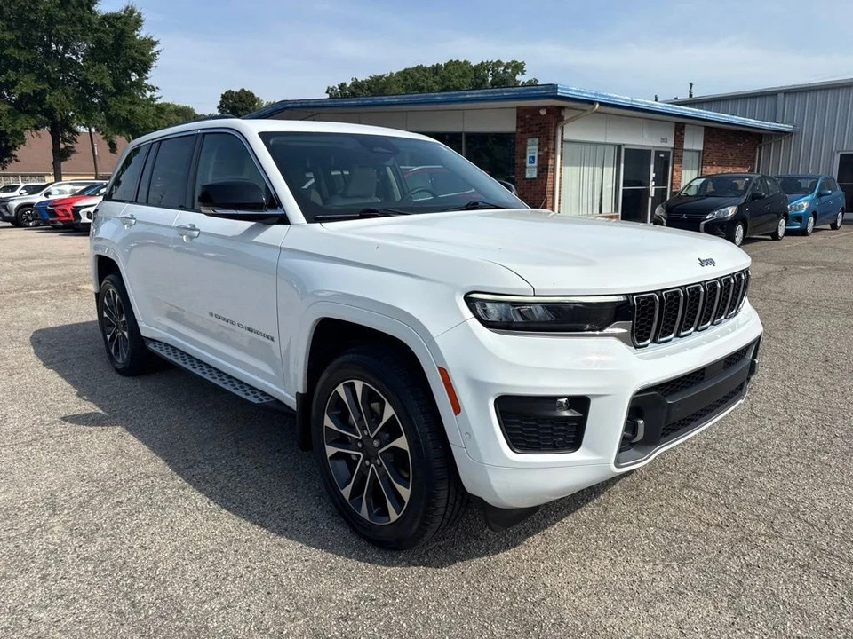 2023 Jeep WL Grand Cherokee - Image 7 of 31