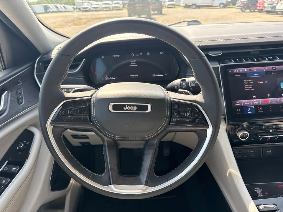 2023 Jeep WL Grand Cherokee - Image 16 of 31