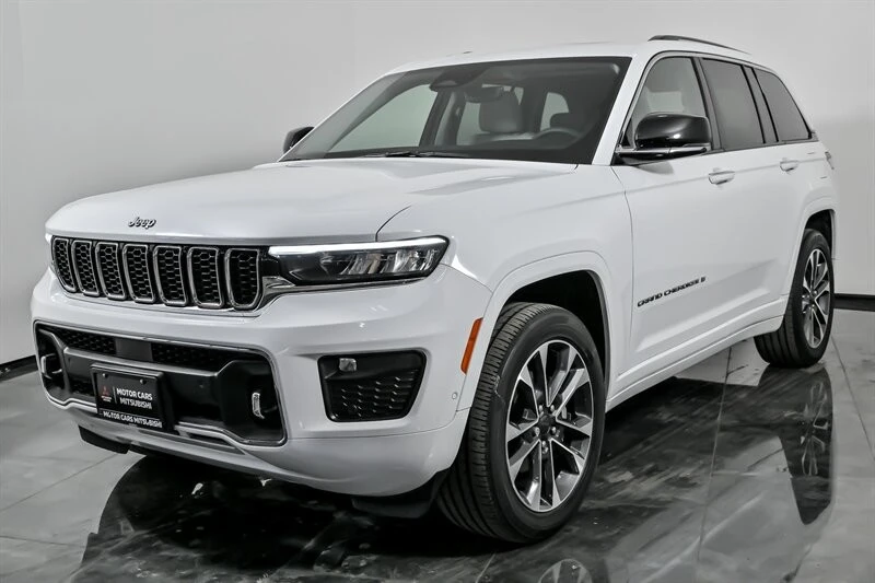 2023 Jeep WL Grand Cherokee - Image 5 of 12