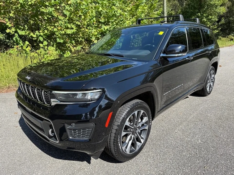 2023 Jeep WL Grand Cherokee - Image 2 of 12