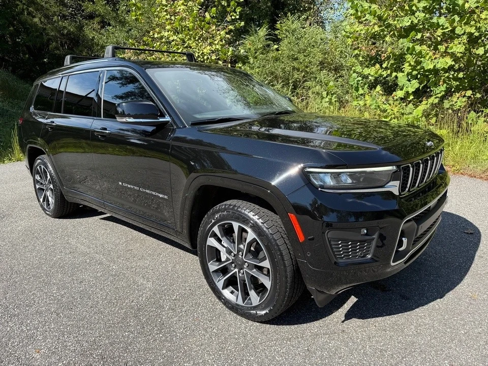 2023 Jeep WL Grand Cherokee - Image 4 of 12