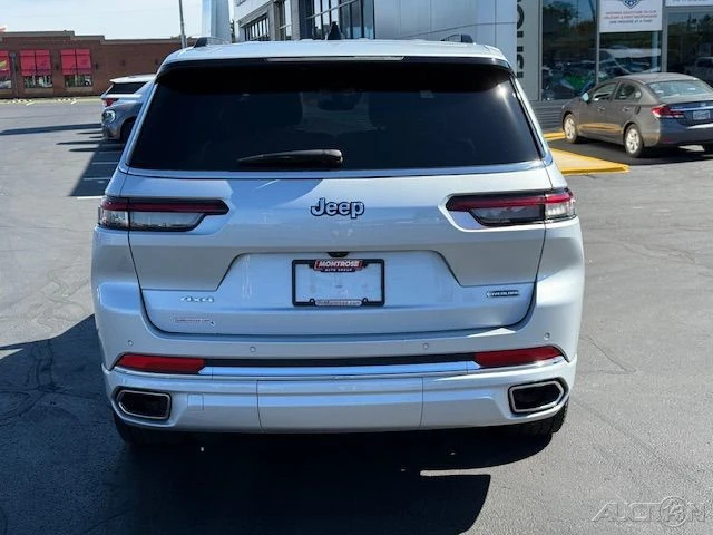 2023 Jeep WL Grand Cherokee - Image 4 of 12