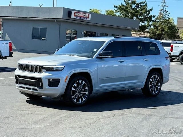 2023 Jeep WL Grand Cherokee - Image 7 of 12