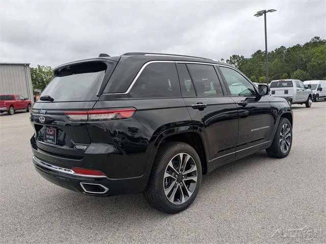 2023 Jeep WL Grand Cherokee - Image 4 of 12