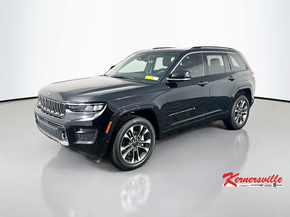 2023 Jeep WL Grand Cherokee - Image 3 of 12