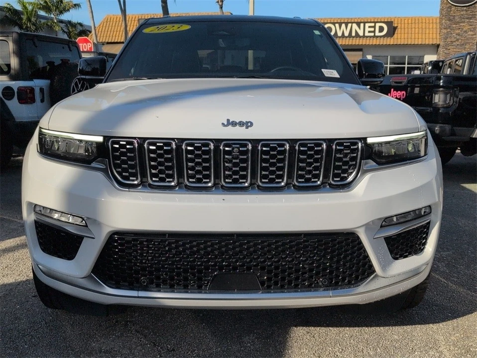 2023 Jeep WL Grand Cherokee - Image 3 of 12