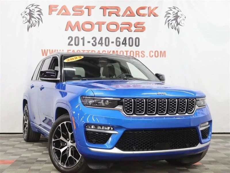 2023 Jeep WL Grand Cherokee - Image 3 of 12