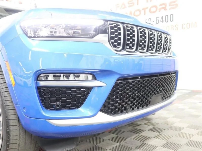 2023 Jeep WL Grand Cherokee - Image 9 of 12