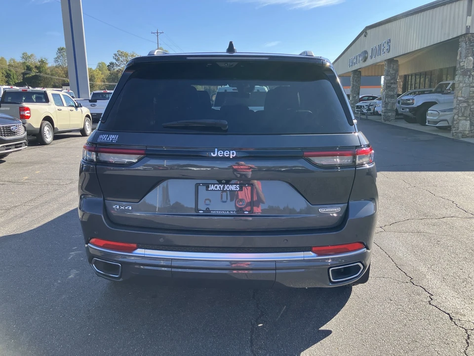 2023 Jeep WL Grand Cherokee - Image 8 of 12