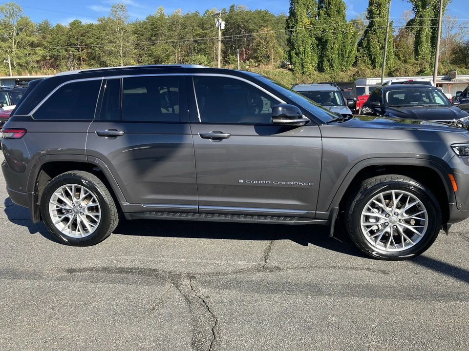 2023 Jeep WL Grand Cherokee - Image 5 of 12