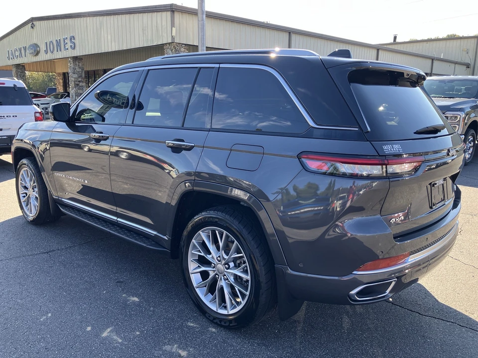 2023 Jeep WL Grand Cherokee - Image 10 of 12