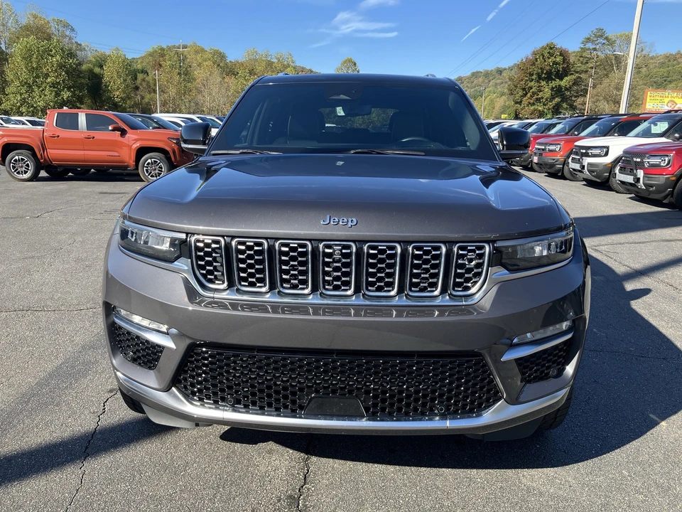 2023 Jeep WL Grand Cherokee - Image 3 of 12