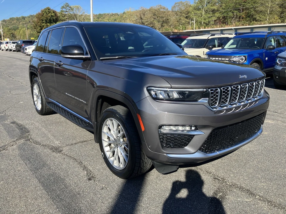 2023 Jeep WL Grand Cherokee - Image 4 of 12