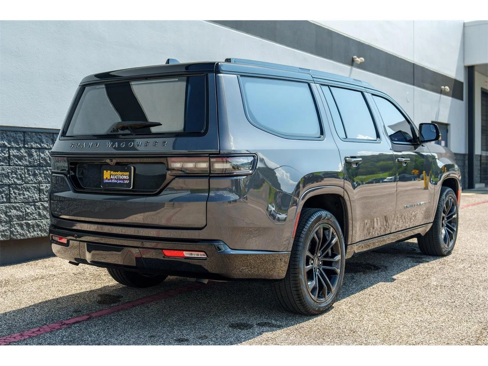 2023 Jeep WS Grand Wagoneer - Image 5 of 31